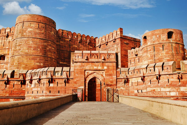 Delhi-Agra-Delhi