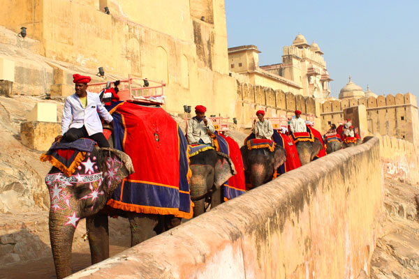 India Golden Triangle