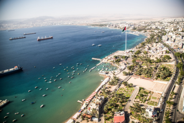 Aqaba Beach Package