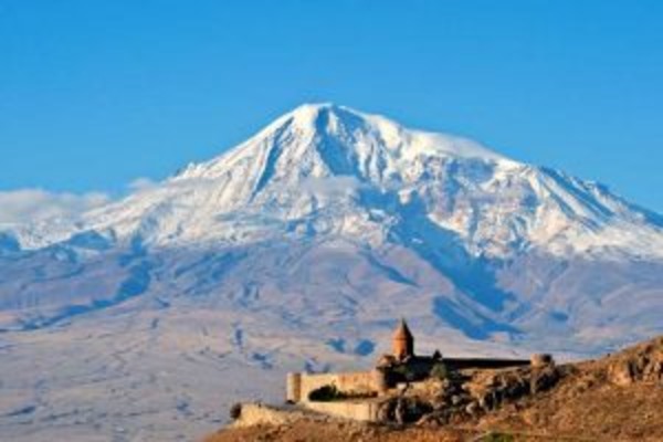 Wander through the gorges of Armenia