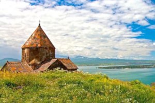 Wander through the gorges of Armenia