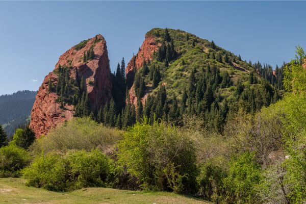 Discover Kyrgyzstan and Kazakhstan