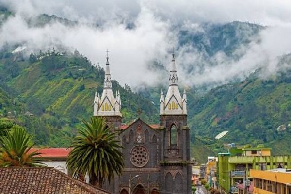 Ecuador and Galapagos