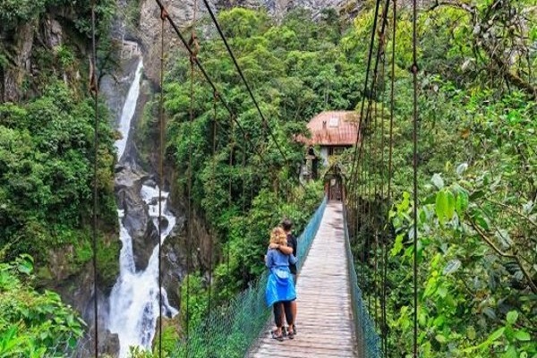 Ecuador Escapade Once In a Lifetime