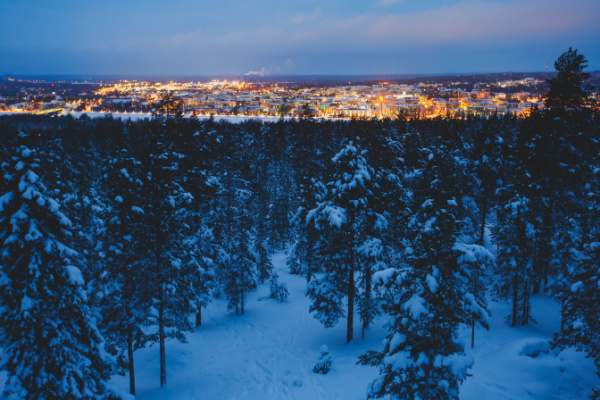 In The Heart Of Lapland