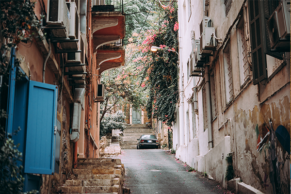 Beirut City Package
