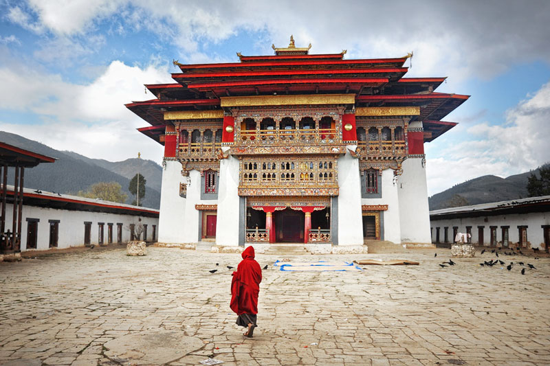 Discover Bhutan