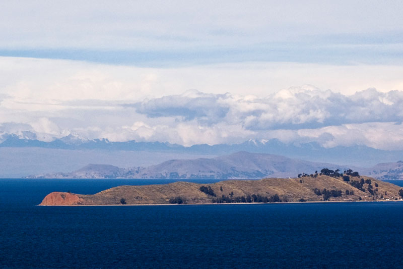 Bolivia A Fascinating Rainbow