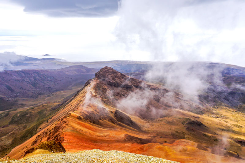 Top Altiplano- The Bolivian Plateau Highlights