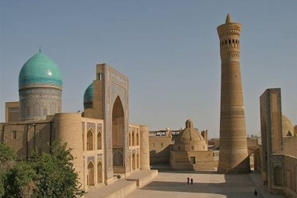 Legendary Silk Road