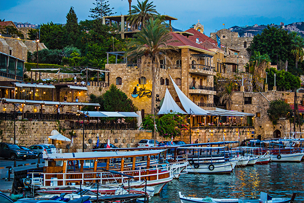 Experience Lebanon