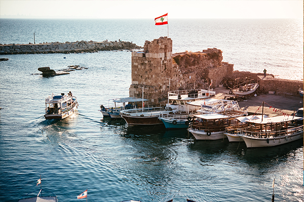 Experience Lebanon