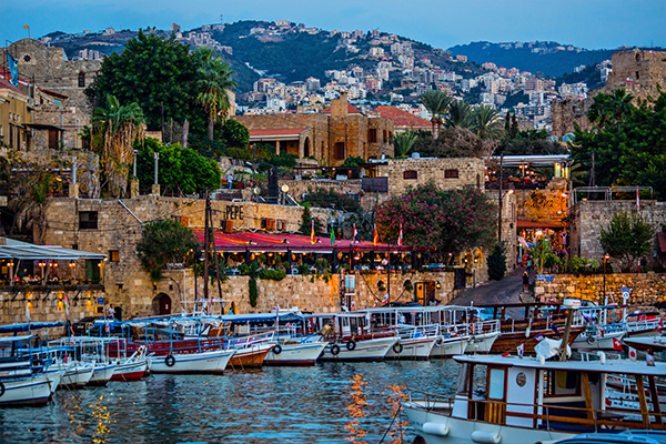Beirut and Byblos
