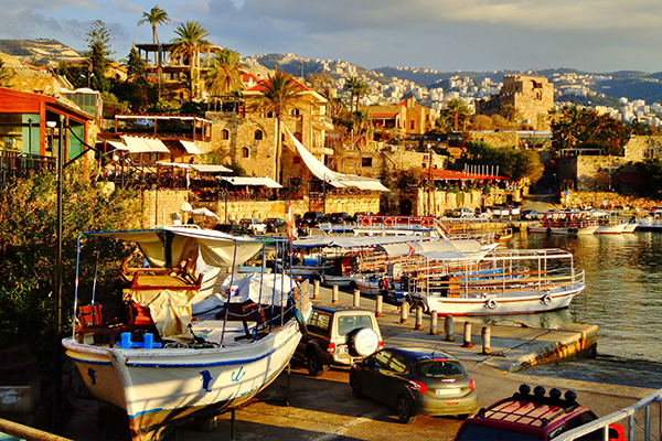 Beirut and Byblos
