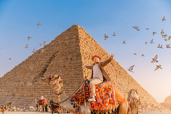 Splendour Of Egypt
