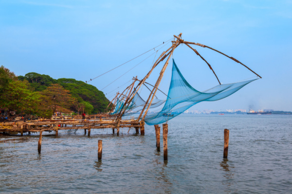 Southern India Escape