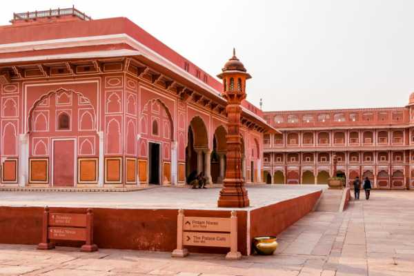 India Golden Triangle