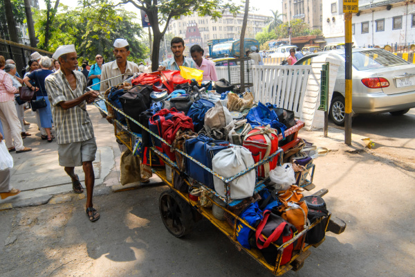 Mumbai and Aurangabad