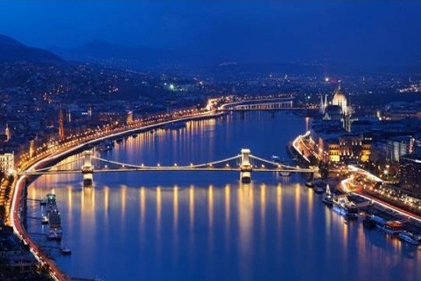 Pearls of Danube