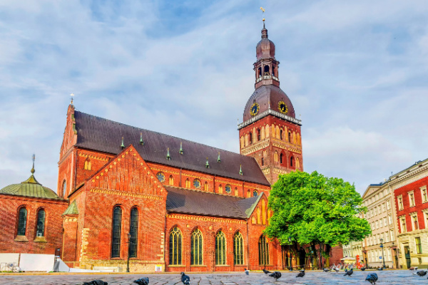 Savouring the Baltics