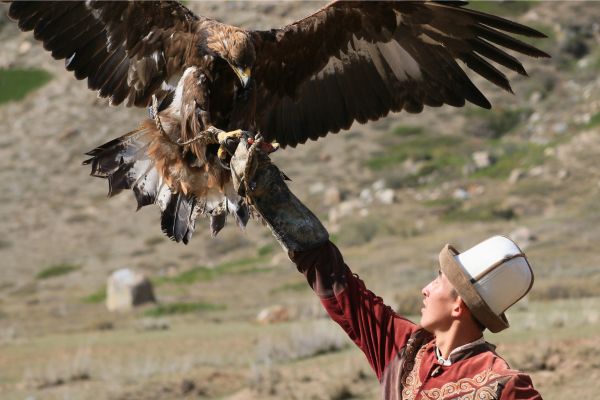 Discover Kyrgyzstan and Kazakhstan