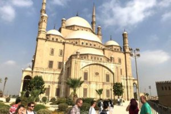 Cairo, Luxor and Hurghada