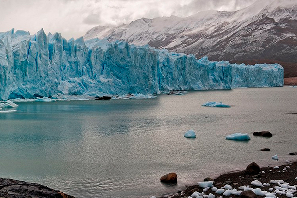 Under the Patagonian Sky