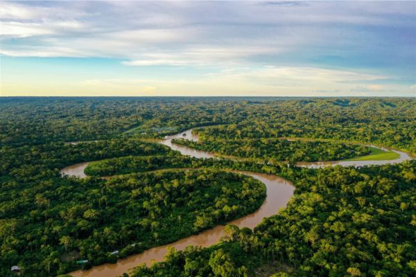 Ecuador 360 Tour Andes, Amazon, and Galapagos Exploration