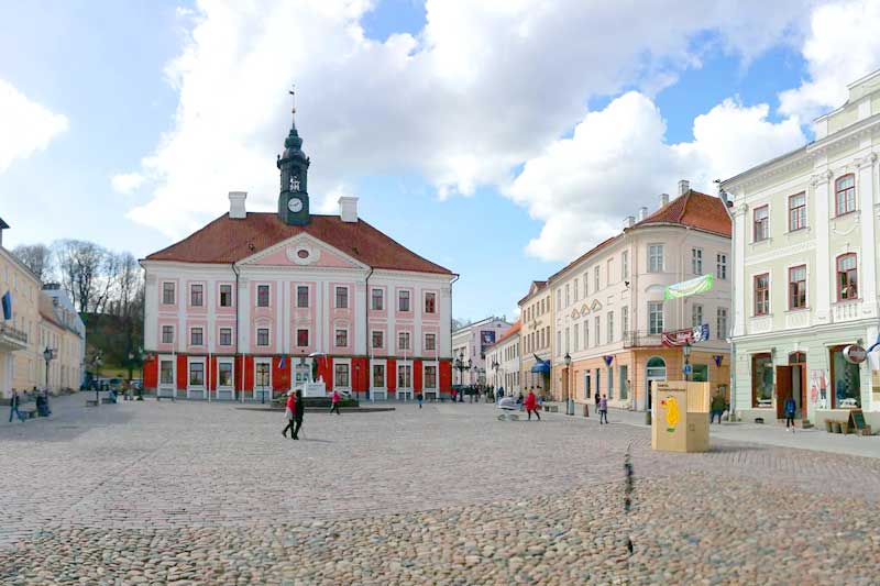 Baltic Capitals