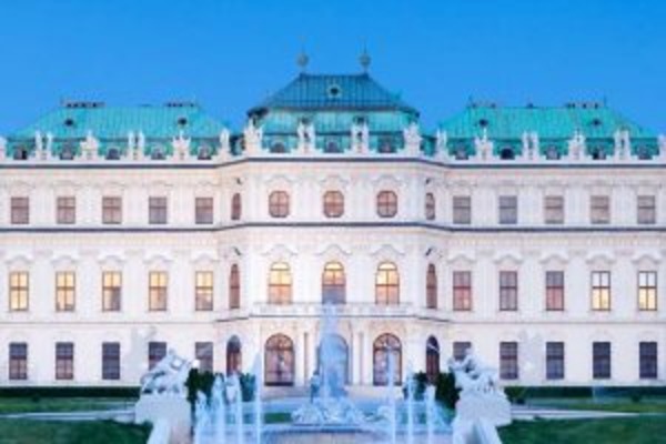 The Capitals of Habsburg Empire