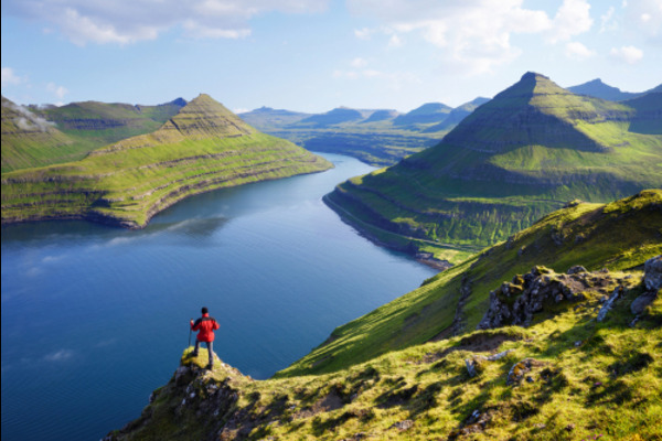 Immerse Fascinating Faroe Island