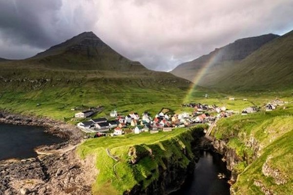 Immerse Fascinating Faroe Island