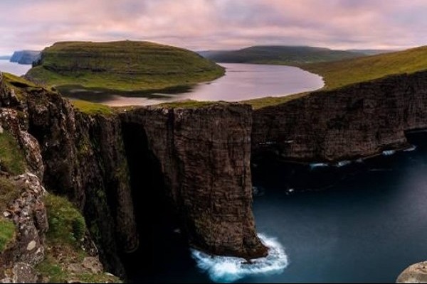 Immerse Fascinating Faroe Island