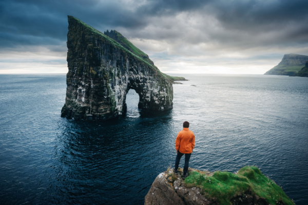 Immerse Fascinating Faroe Island