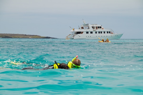 Eastern Galapagos Islands Cruise