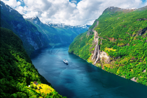 Simply Fjords