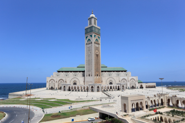 Morocco, The Great Desert tour
