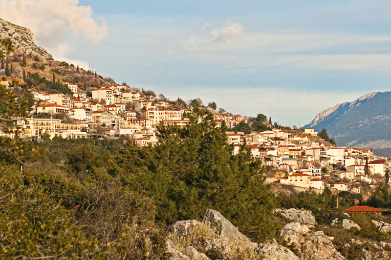 Classical Tour with Meteora