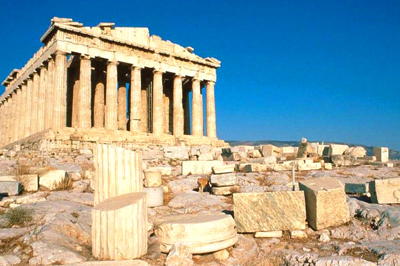 Immerse Athens