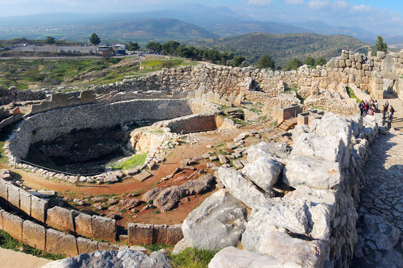 Classical Tour with Meteora