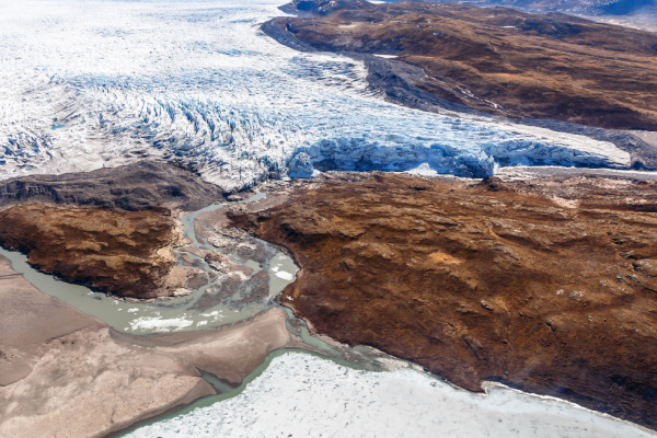 Greenland Hiking Adventure