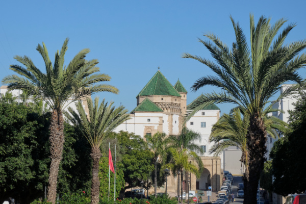 Morocco, The Great Desert