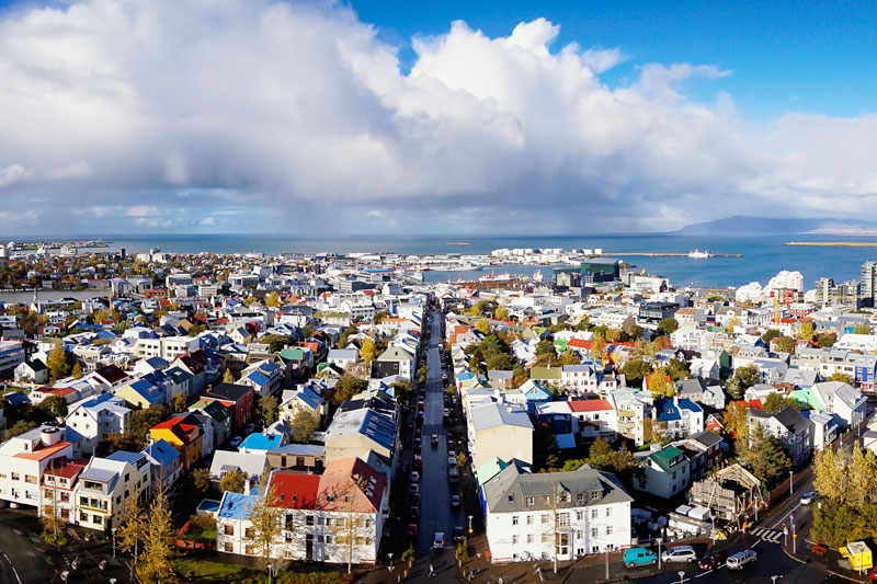 Guided Iceland Circle