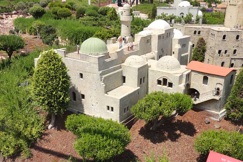 Holyland Tour With Eilat