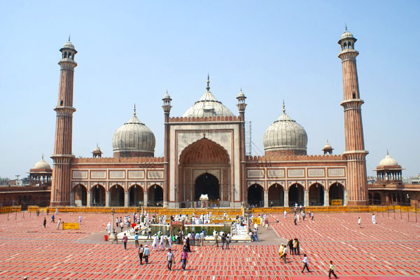 India Golden Triangle