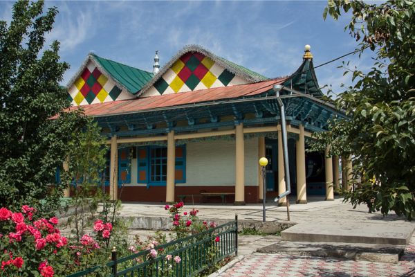 Legendary Silk Road