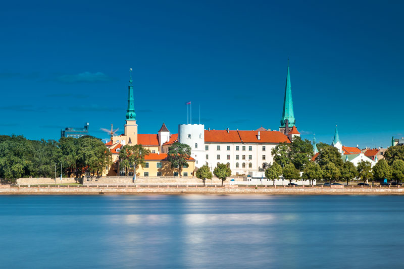 The Polish and Baltic Jewels