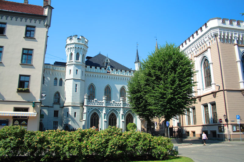The Polish and Baltic Jewels