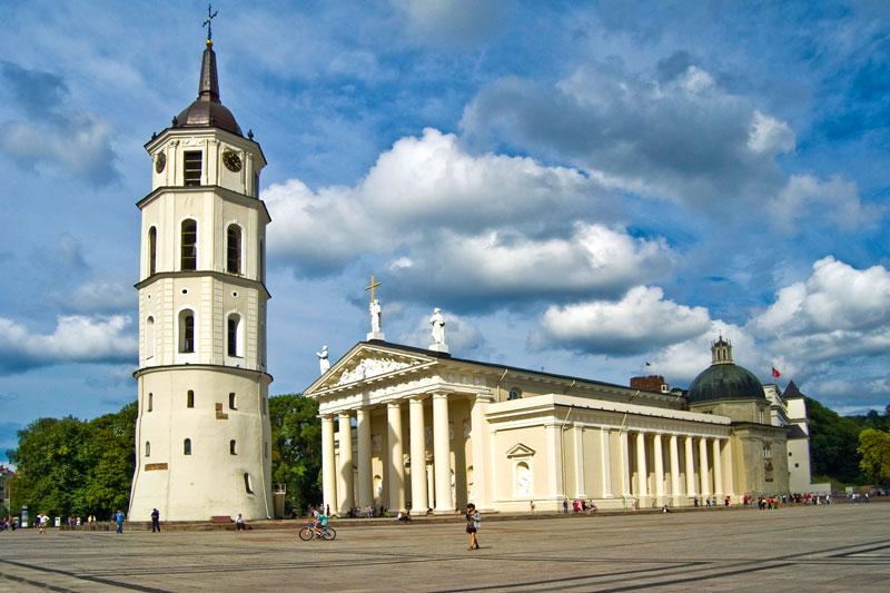 Baltic Metropoles