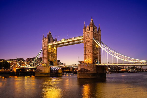 London and Lake District Adventure